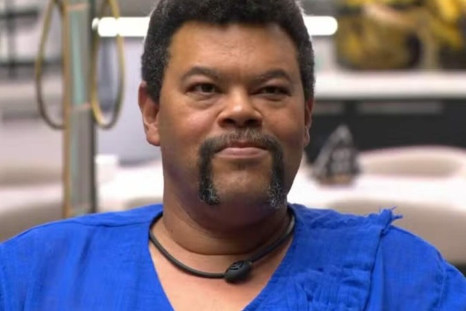 Cancelado na web, Babu Santana é eliminado do BBB 26 -  (crédito: Observatório dos Famosos)