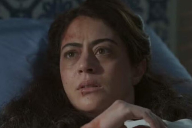 Carol Castro lamenta ficar de fora do Melhores do Ano: “Me entreguei” -  (crédito: Observatório dos Famosos)