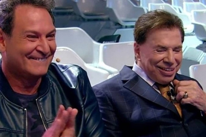 Luis Ricardo relembra discussão com Silvio Santos e demissão do SBT: “Fui mandado embora” -  (crédito: Observatório dos Famosos)