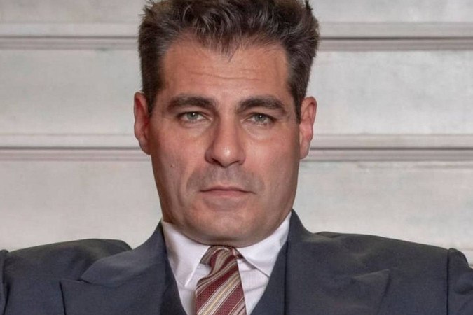 Thiago Lacerda é cotado para ser protagonista da próxima novela das sete da Globo -  (crédito: Observatório dos Famosos)