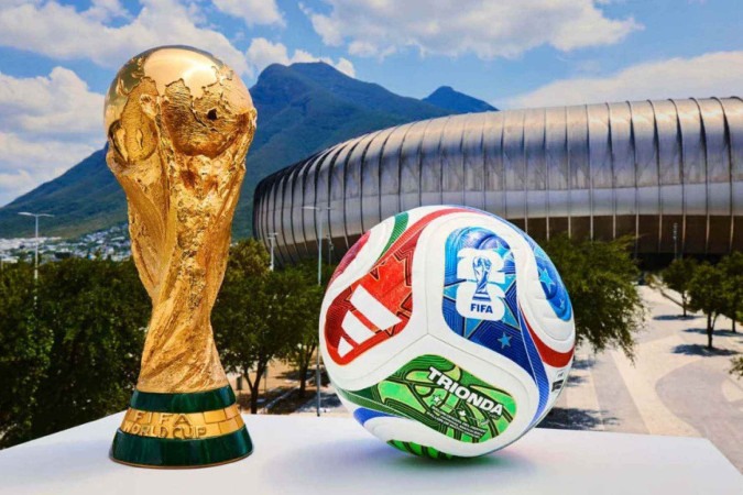 Central da Copa terá Tadeu Schmidt, Fábio Porchat e a jogadora Tamires -  (crédito: Obeservatório da TV)