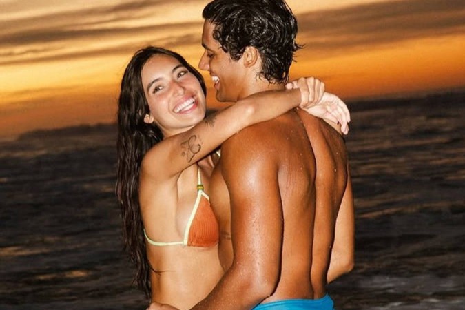 Vanessa Lopes confessa planos de casamento e adoção com namorado: “Sonho da minha vida” -  (crédito: Observatório dos Famosos)