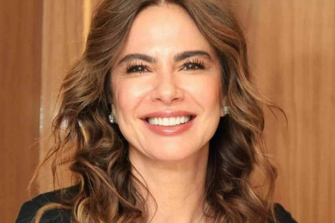 Band recua e desiste de contratar Luciana Gimenez -  (crédito: Obeservatório da TV)