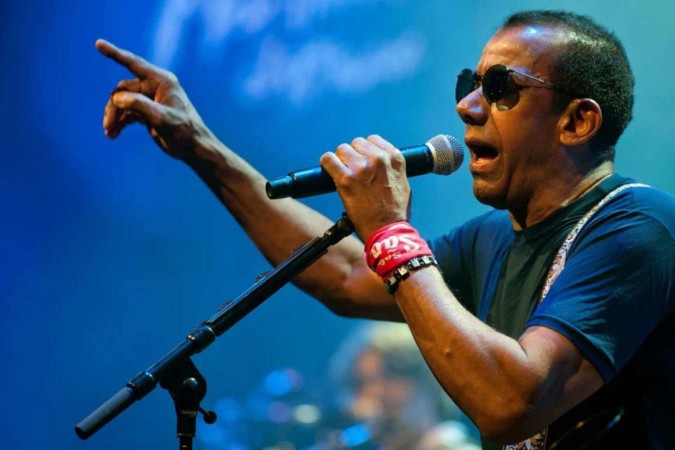 Globo escolhe Jorge Ben Jor para trilha de abertura da nova novela das seis -  (crédito: Obeservatório da TV)