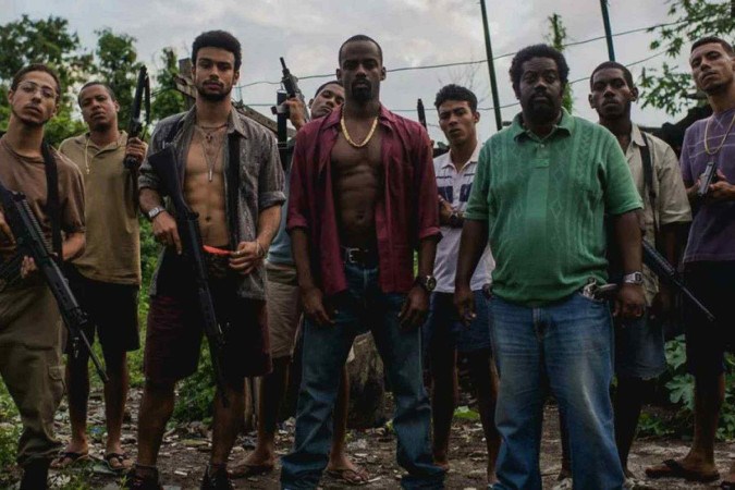 SBT exibe 4º episódio de “Impuros” -  (crédito: Obeservatório da TV)