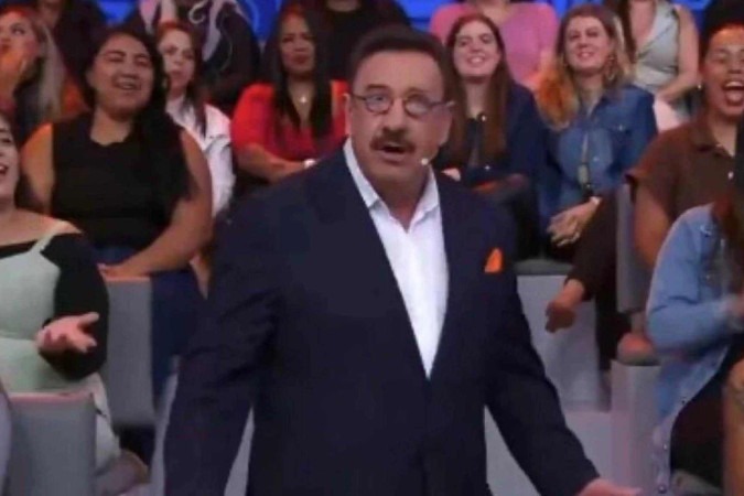 Direção do SBT se reúne com Ratinho após polêmica envolvendo Erika Hilton -  (crédito: Obeservatório da TV)