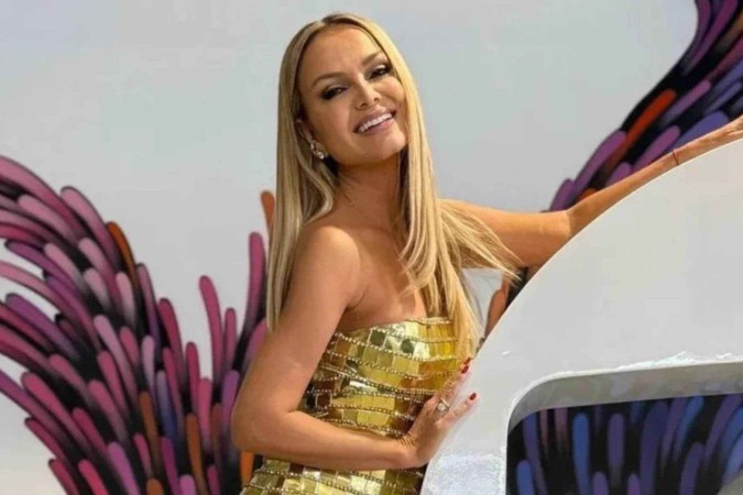 Eliana revela motivo de ter trocado o SBT pela Globo -  (crédito: Obeservatório da TV)