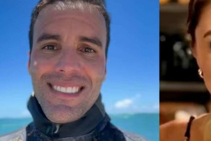 Quem é a suposta nova namorada do ex de Ivete Sangalo -  (crédito: Observatório dos Famosos)