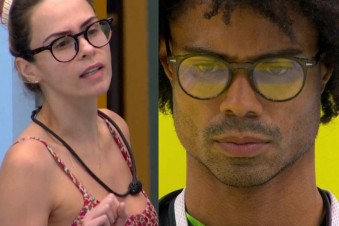 Enquete BBB 26: Fim de linha para Ana Paula? Parcial choca -  (crédito: ObservatÃ³rio dos Famosos)
