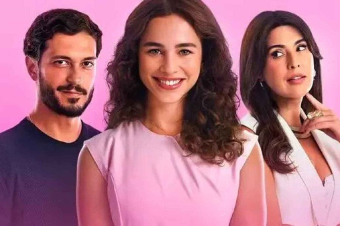 Globoplay lança Uma Babá Milionária, estrelada por Fernanda Paes Leme, Laryssa Ayres e Raphael Vianna -  (crédito: Obeservatório da TV)