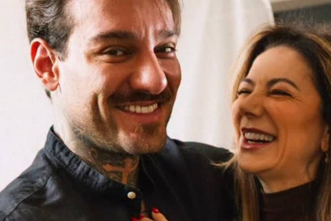 MÃ£e de Lucas Lucco expÃµe diagnÃ³stico de doenÃ§a autoimune e comove web: “Meu filho chorou” -  (crédito: ObservatÃ³rio dos Famosos)