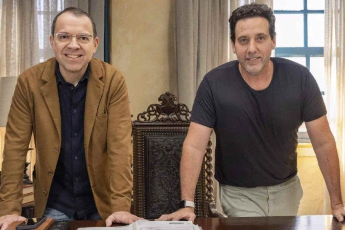 Globo marca estreia da nova novela do autor de Mar do Sertão e No Rancho Fundo -  (crédito: Obeservatório da TV)