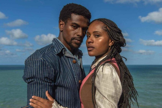 Globo avalia mudanças no cronograma de A Nobreza do Amor após estreia -  (crédito: Observatório dos Famosos)