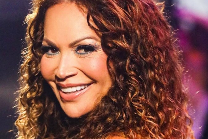 Solange Almeida desabafa por críticas após emagrecer 57 kg: “Não foi para agradar ninguém” -  (crédito: Observatório dos Famosos)