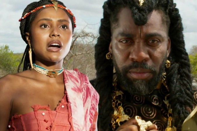 A Nobreza do Amor pode chegar a TVs da África -  (crédito: Obeservatório da TV)