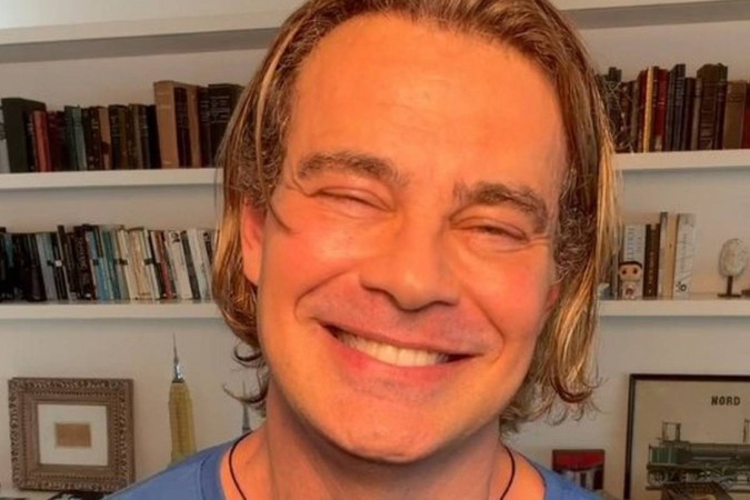 Carmo Dalla Vecchia se revolta com frases etaristas sobre aparência: “Isso não é elogio” -  (crédito: Observatório dos Famosos)