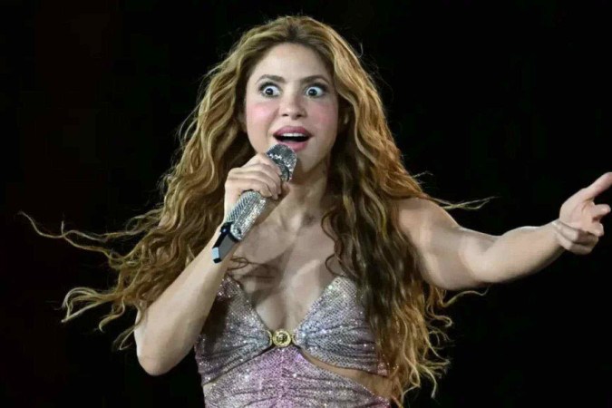 Com show de Shakira, Globo prevê faturar menos do que com Lady Gaga -  (crédito: Obeservatório da TV)