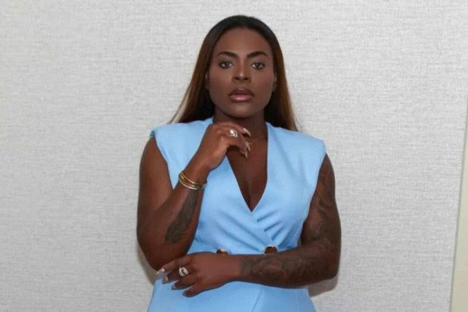 Jojo Todynho anuncia que fará nova cirurgia plástica: ‘Só uma levantadinha’ -  (crédito: Observatório dos Famosos)