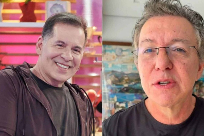 Boninho revela motivo da escolha Leandro Hassum para a Casa do Patrão: “Inteligência e humor próprio” -  (crédito: Obeservatório da TV)