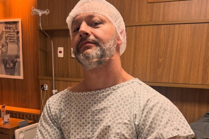 Lucas Lima, ex de Sandy, esclarece boatos sobre pausa na carreira após cirurgia -  (crédito: Observatório dos Famosos)