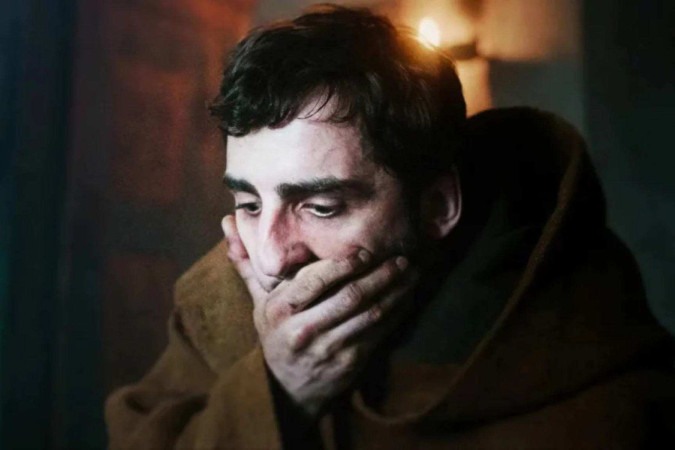 O Monastério na Netflix: filme acompanha investigação de fenômenos misteriosos em convento isolado -  (crédito: Obeservatório da TV)