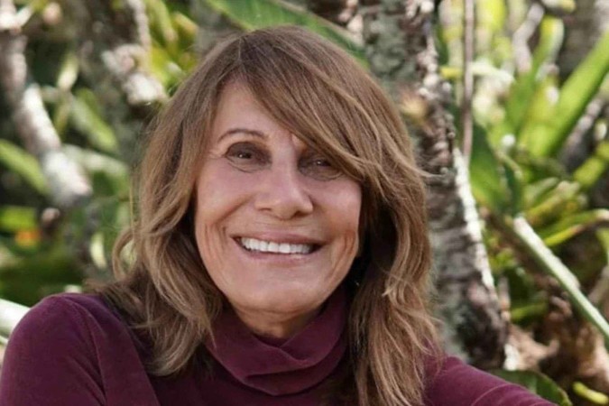 Renata Sorrah pode integrar o elenco de Por Você, próxima novela das sete da Globo -  (crédito: Obeservatório da TV)