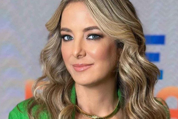 Ticiane Pinheiro não terá substituta no Hoje em Dia -  (crédito: Obeservatório da TV)