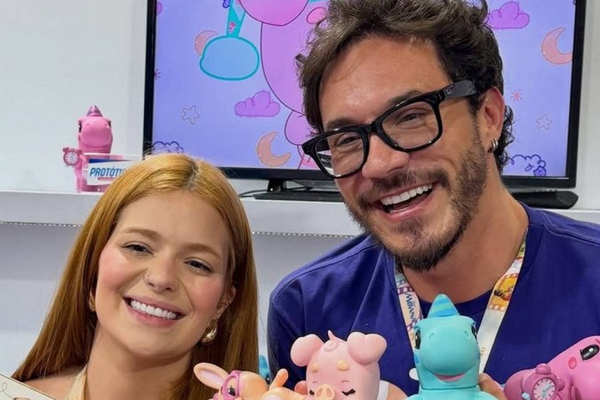 Eliezer rebate crítica inusitada após chamar Viih Tube de “gostosa”: “Deselegante” -  (crédito: Observatório dos Famosos)