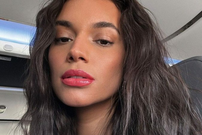 Alane Dias é atropelada no Rio e faz forte desabafo: “Muito rápido” -  (crédito: Observatório dos Famosos)