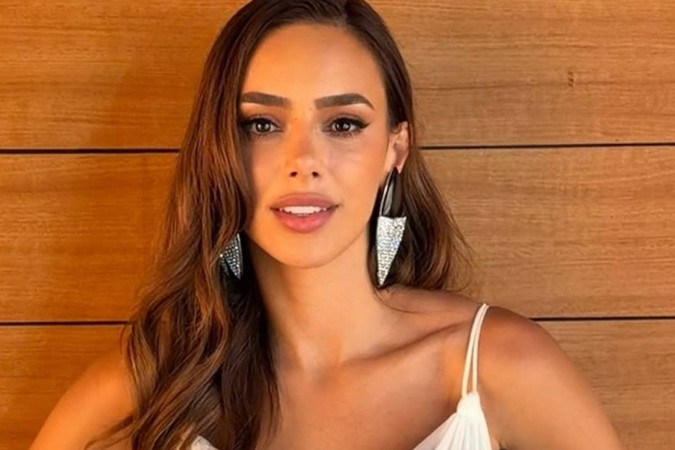 Bruna Biancardi denuncia mensagens de ódio contra ela e suas filhas: “Não me envolvam” -  (crédito: Observatório dos Famosos)