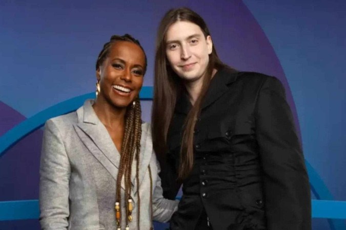 Convite inesperado leva Felca ao Fantástico em quadro sobre saúde mental -  (crédito: Obeservatório da TV)