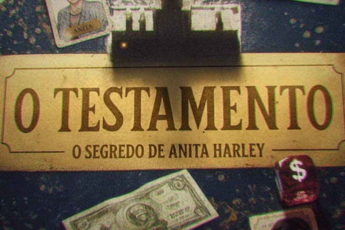 Fenômeno no streaming, série sobre Anita Harley estreia na programação da Globo -  (crédito: Obeservatório da TV)