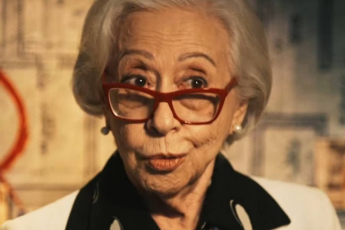Fernanda Montenegro fala sobre possível aposentadoria após filme: “Só tenho o presente” -  (crédito: Observatório dos Famosos)