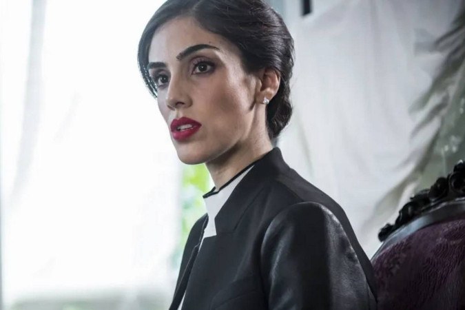 Fracasso, SBT reduz capÃ­tulos e prevÃª fim antecipado de A Usurpadora -  (crédito: ObservatÃ³rio dos Famosos)