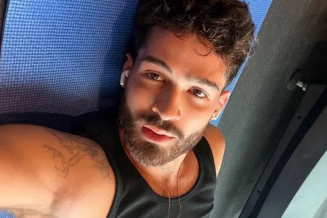 João Guilherme critica exposição dos filhos de Virginia e Zé Felipe: “Me preocupa” -  (crédito: Observatório dos Famosos)