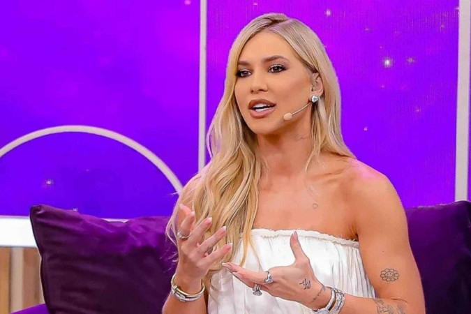 Virginia Fonseca se despede do SBT em baixa no ibope -  (crédito: Obeservatório da TV)