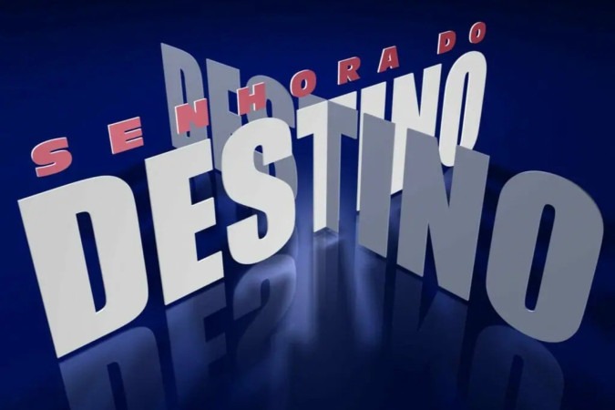 Globo licencia adaptação de Senhora do Destino para o Peru -  (crédito: Obeservatório da TV)