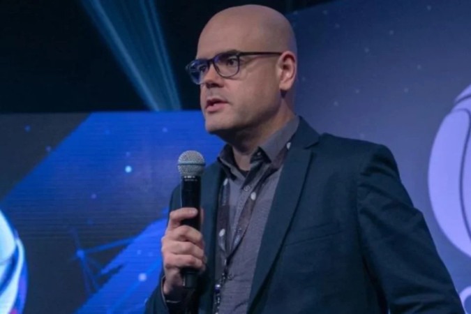 Diretor de Jornalismo se despede da Record após 23 anos -  (crédito: Obeservatório da TV)