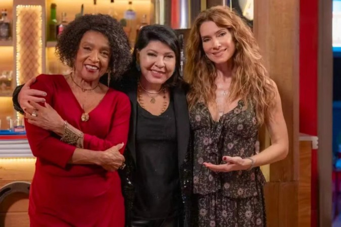 Roberta Miranda integra o elenco de Coração Acelerado -  (crédito: Obeservatório da TV)