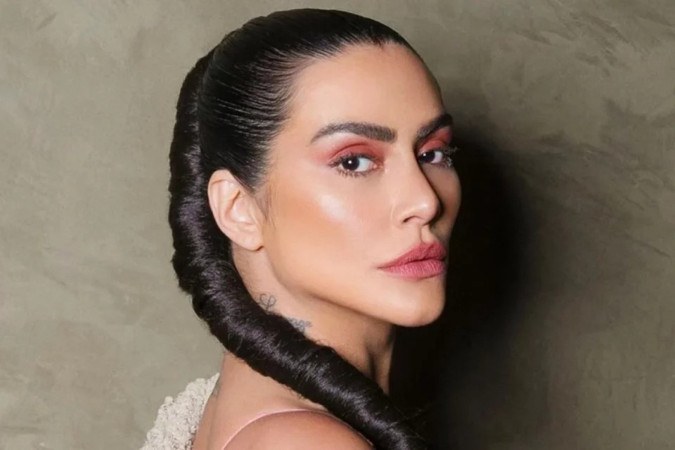 Depois de oito anos, Cleo Pires volta às novelas da Globo -  (crédito: Obeservatório da TV)