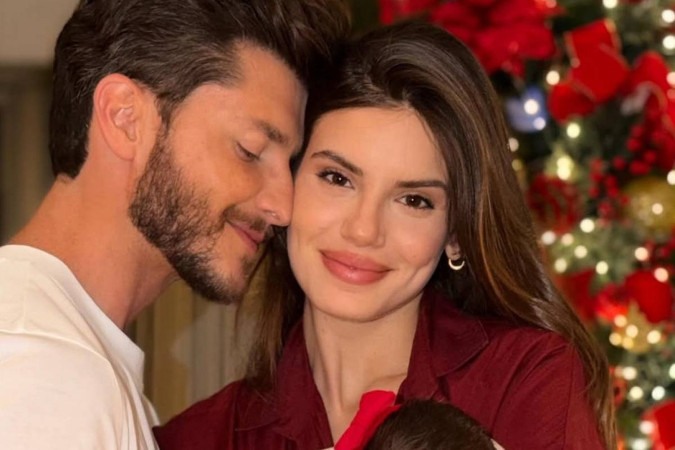 Camila Queiroz surpreende ao falar sobre mudanças após nascimento da filha: “Tomei um susto” -  (crédito: Observatório dos Famosos)
