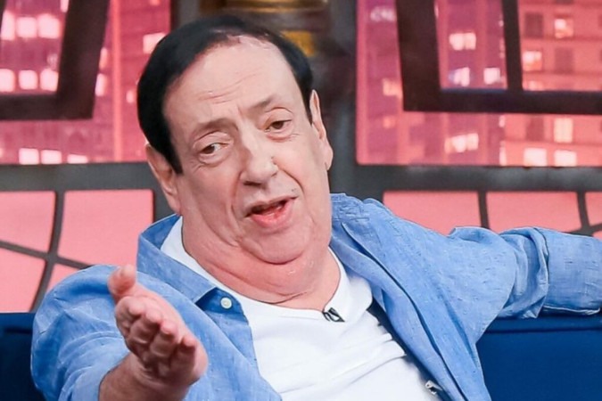 Marcos Oliveira detona convivência no Retiro dos Artistas: “Gritam pra caralh*” -  (crédito: Observatório dos Famosos)