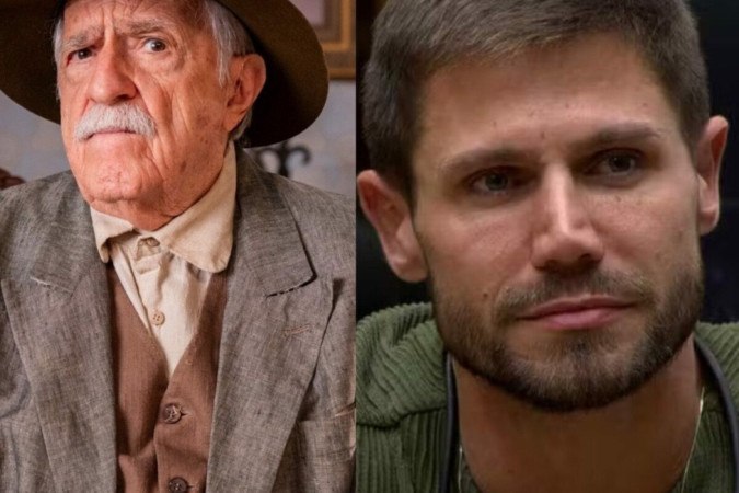 Ary Fontoura faz forte desabafo após saída de Jonas do BBB 26: “Invertidas” -  (crédito: Observatório dos Famosos)