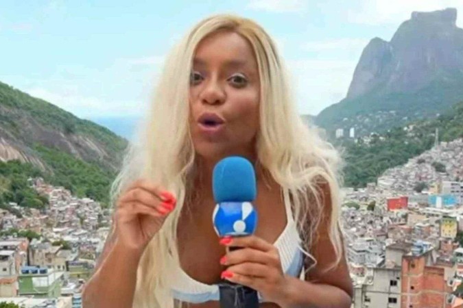 Estreia de Cariúcha no Superpop mostra potencial, mas exige ajustes -  (crédito: Obeservatório da TV)