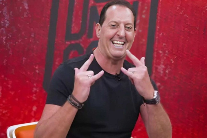 Fim de contrato: CNN Brasil se despede de Benjamin Back -  (crédito: ObeservatÃ³rio da TV)