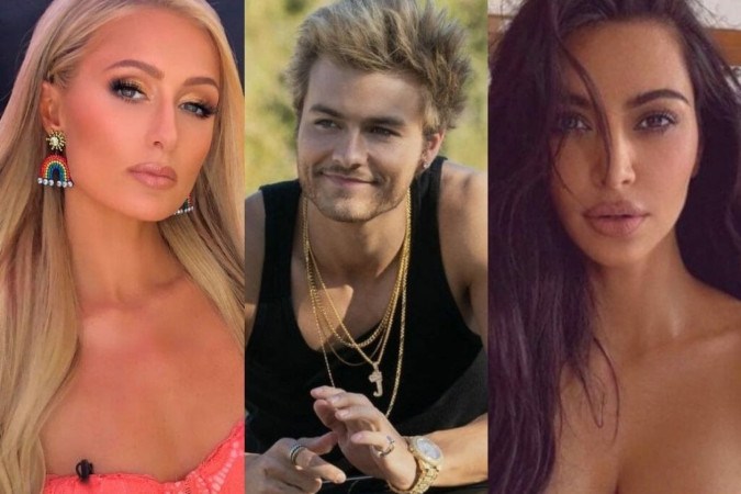 5 famosos que já tiveram vídeos de sexo vazados na web -  (crédito: Observatório dos Famosos)