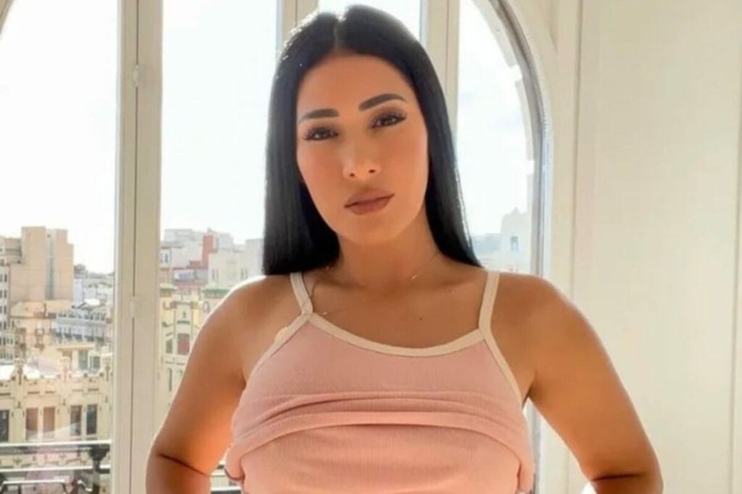 Simaria capricha no nude e deixa fãs assustados: “Sem nada” -  (crédito: Observatório dos Famosos)