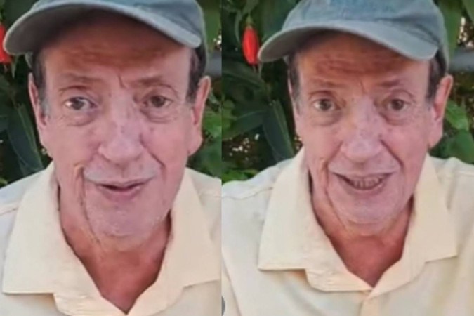 Marcos Oliveira pede perdão após polêmica envolvendo o Retiro dos Artistas: “Preciso trabalhar” -  (crédito: Observatório dos Famosos)