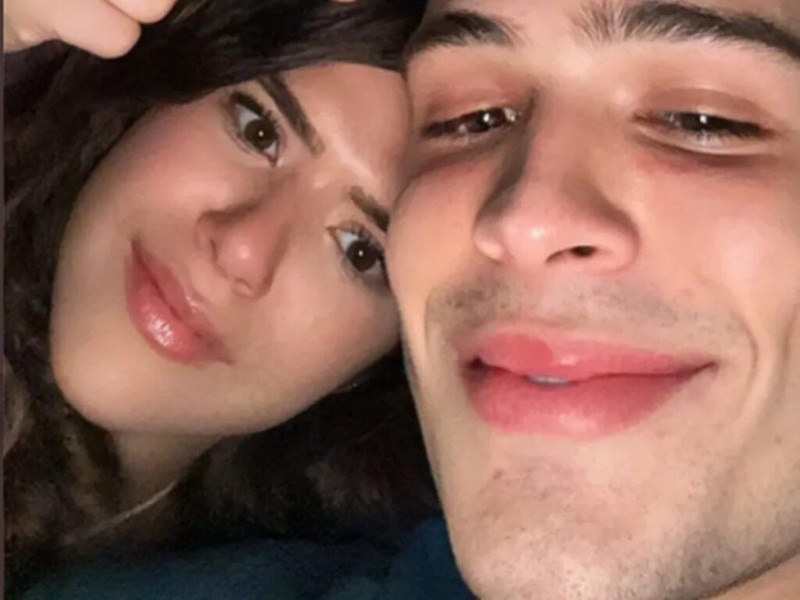 João Guilherme comenta rumores de romance e esclarece relação com Maisa -  (crédito: Observatório dos Famosos)