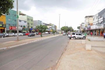 O acidente ocorreu em uma via do Paranoá - (crédito: Tony Oliveira/Agencia Brasília) O acidente ocorreu em uma via do Paranoá - (crédito: Tony Oliveira/Agencia Brasília)